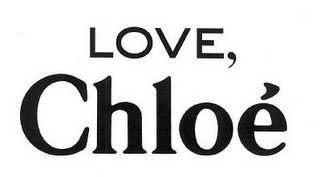 LOVE, CHLOE