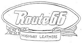 ROUTE 66 HIGHWAY LEATHERS