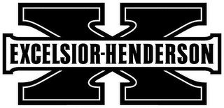 EXCELSIOR-HENDERSON X