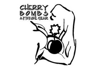 CHERRY BOMBS ATTITUDE GEAR