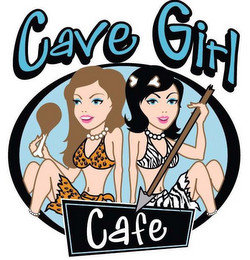 CAVE GIRL CAFE