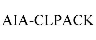 AIA-CLPACK