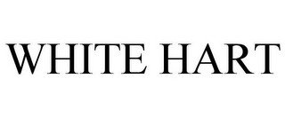 WHITE HART