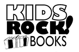 KIDS ROCK! BOOKS