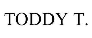 TODDY T.