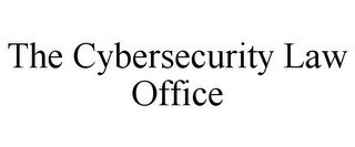 THE CYBERSECURITY LAW OFFICE