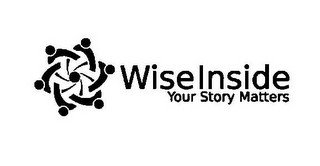WISE INSIDE YOUR STORY MATTERS recognize phone