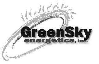 GREENSKY ENERGETICS, INC.