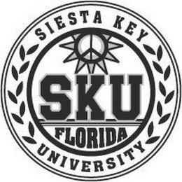 SIESTA KEY UNIVERSITY SKU FLORIDA