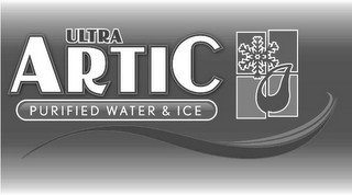 ULTRA ARTIC PURIFIED WATER & ICE
