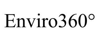 ENVIRO360°