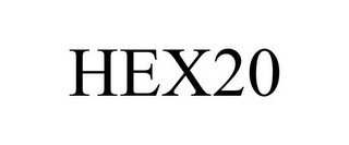 HEX20