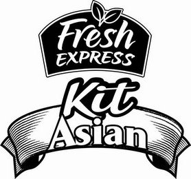 FRESH EXPRESS KIT ASIAN