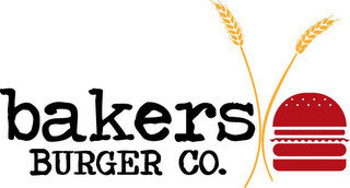 BAKERS BURGER CO.