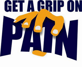 GET A GRIP ON PAIN