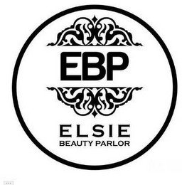 EBP ELSIE BEAUTY PARLOR recognize phone