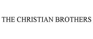 THE CHRISTIAN BROTHERS