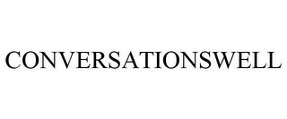 CONVERSATIONSWELL
