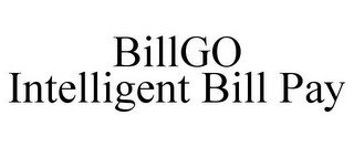 BILLGO INTELLIGENT BILL PAY