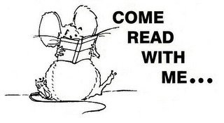 COME READ WITH ME...
