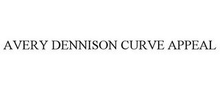 AVERY DENNISON CURVE APPEAL recognize phone