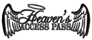 HEAVEN'S ACCESS PASS