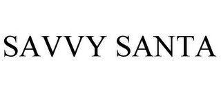 SAVVY SANTA recognize phone
