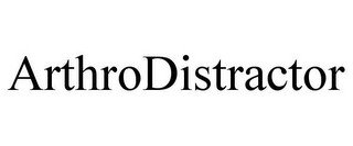 ARTHRODISTRACTOR recognize phone