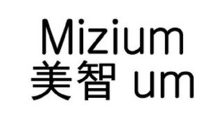 MIZIUM UM recognize phone