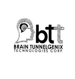 BTT BRAIN TUNNELGENIX TECHNOLOGIES CORP.