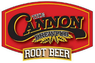 THE CANNON BREWPUB ROOT BEER recognize phone
