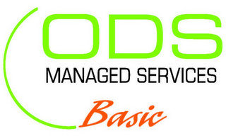 ODS MANAGED SERVICES BASIC recognize phone
