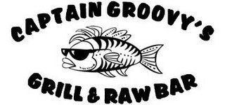 CAPTAIN GROOVY'S GRILL & RAW BAR