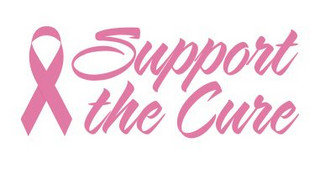 SUPPORT THE CURE recognize phone