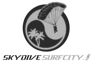 SKYDIVE SURFCITY.COM