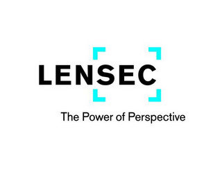 LENSEC THE POWER OF PERSPECTIVE