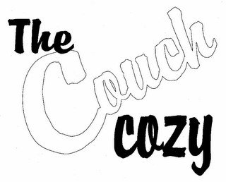 THE COUCH COZY
