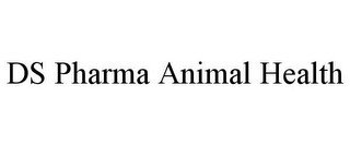 DS PHARMA ANIMAL HEALTH