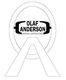 O A OLAF ANDERSON GENERAL CONTRACTORS