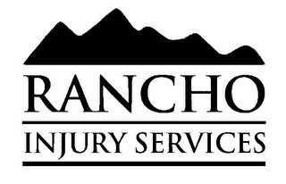 RANCHO INJURY SERVICES recognize phone