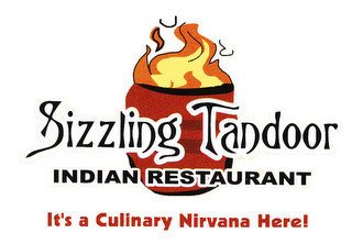 SIZZLING TANDOOR INDIAN RESTAURANT IT'S A CULINARY NIRVANA HERE! recognize phone