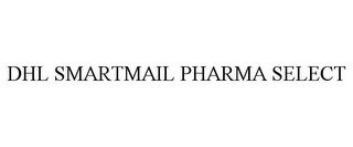 DHL SMARTMAIL PHARMA SELECT recognize phone