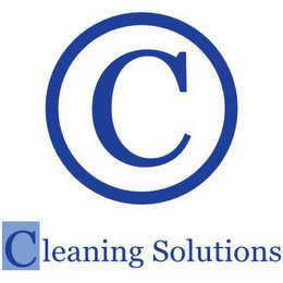 C CLEANING SOLUTIONS