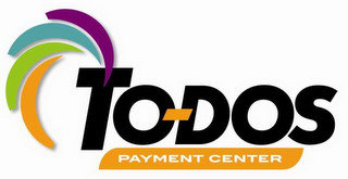 TO-DOS PAYMENT CENTER recognize phone