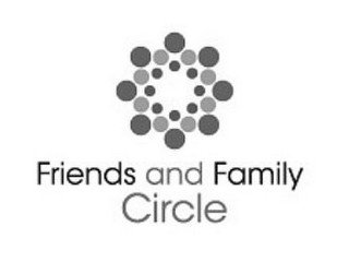 FRIENDS AND FAMILY CIRCLE