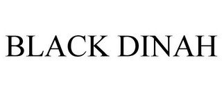 BLACK DINAH