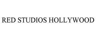 RED STUDIOS HOLLYWOOD