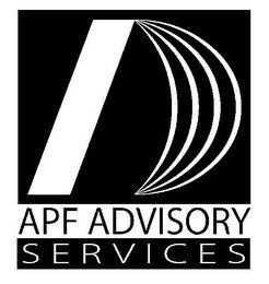 APF ADVISORY SERVICES recognize phone