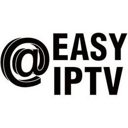 @ EASY IPTV
