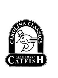 CAROLINA CLASSICS FARM FRESH CATFISH